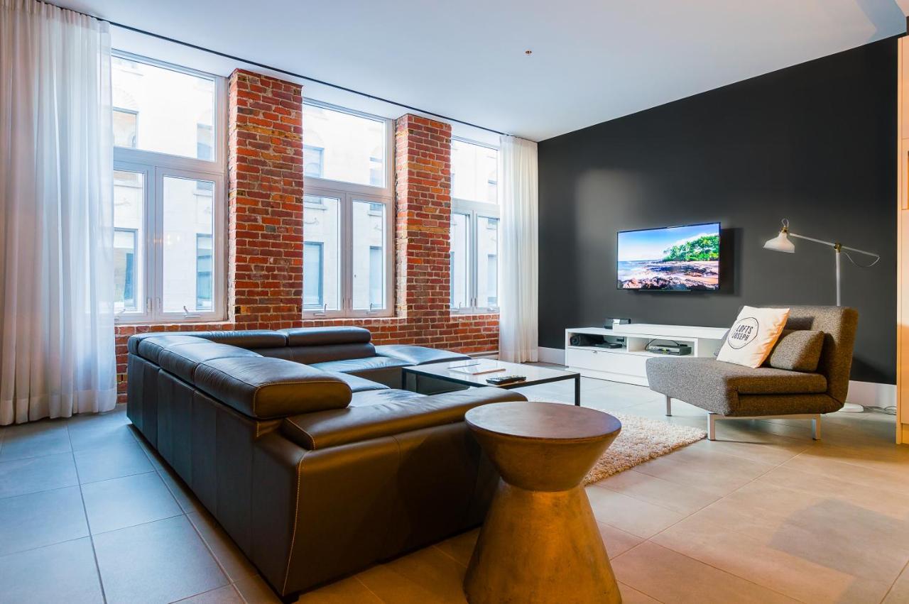 Apartment Les Lofts St-joseph *