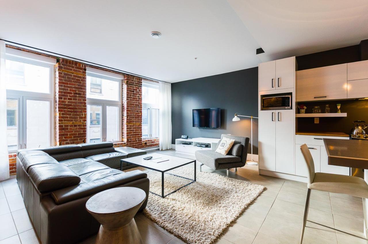 Les Lofts St-joseph Apartment