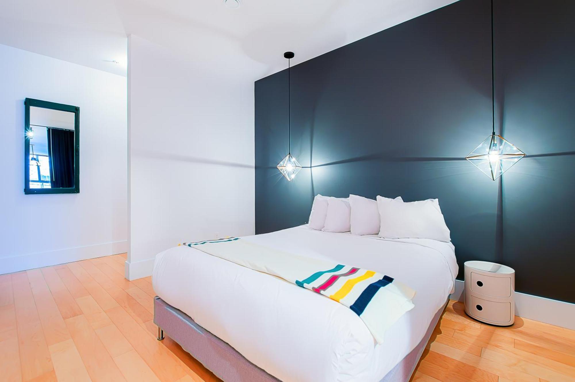 Les Lofts St-joseph Apartment *
