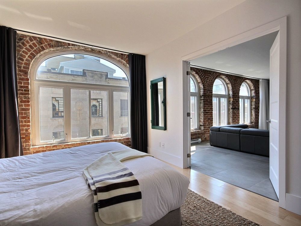 Apartment Les Lofts St-joseph
