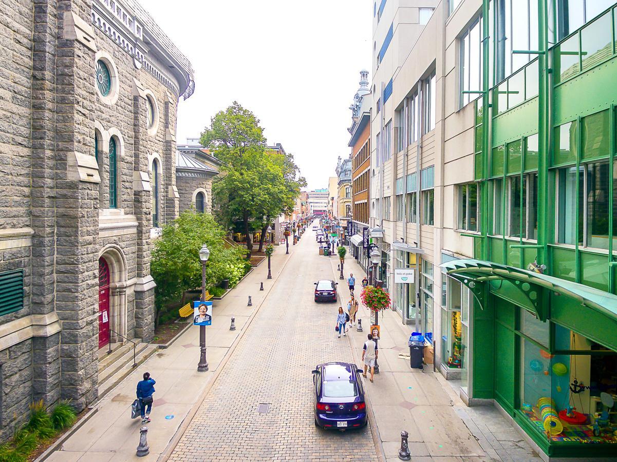 Les Lofts St-joseph Apartment Quebec City